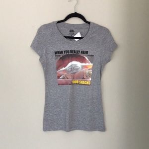 Disney Star Wars Grogu Baby Yoda T-Shirt